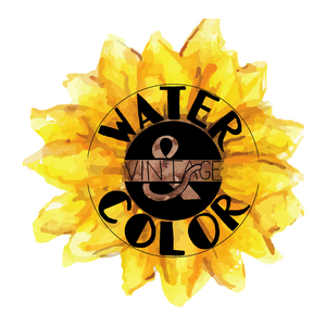 Water &amp; Color Vintage