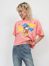 Load image into Gallery viewer, Vintage Geometric graphic tee (S-L)
